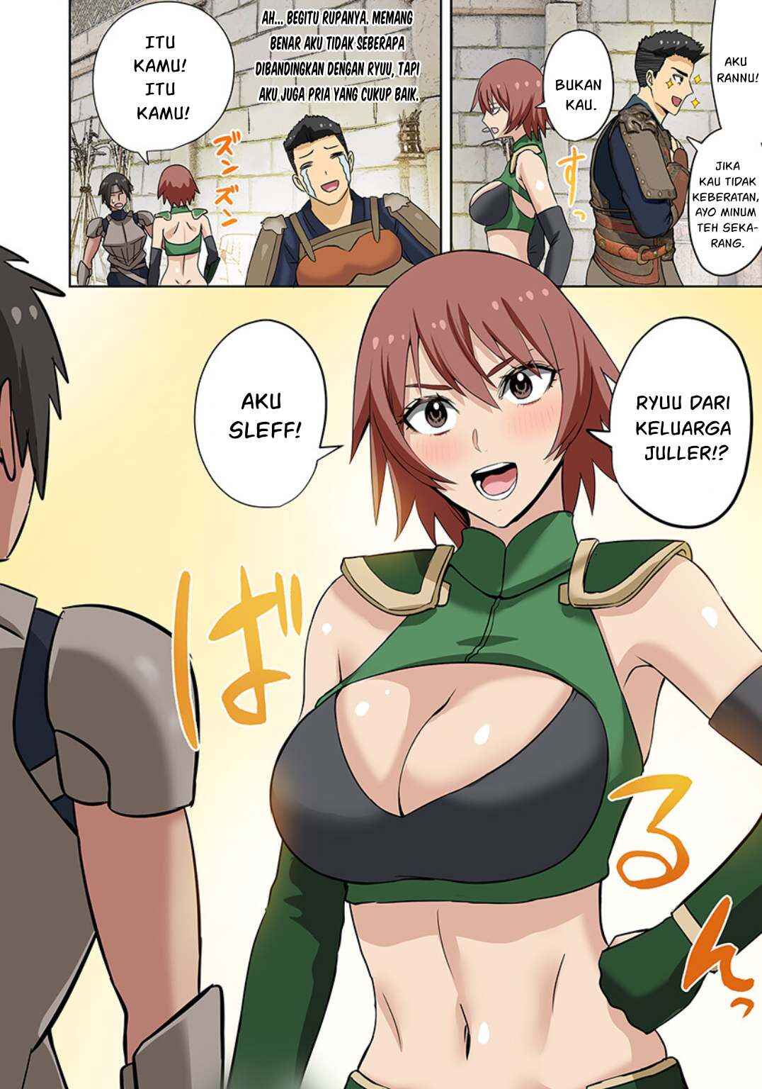 Dorei Senshi no Isekai Taneuma Seikatsu ~Mahou mo Bujutsu mo Saikyou Dashi Harem made!?~ Chapter 13 - Page 9