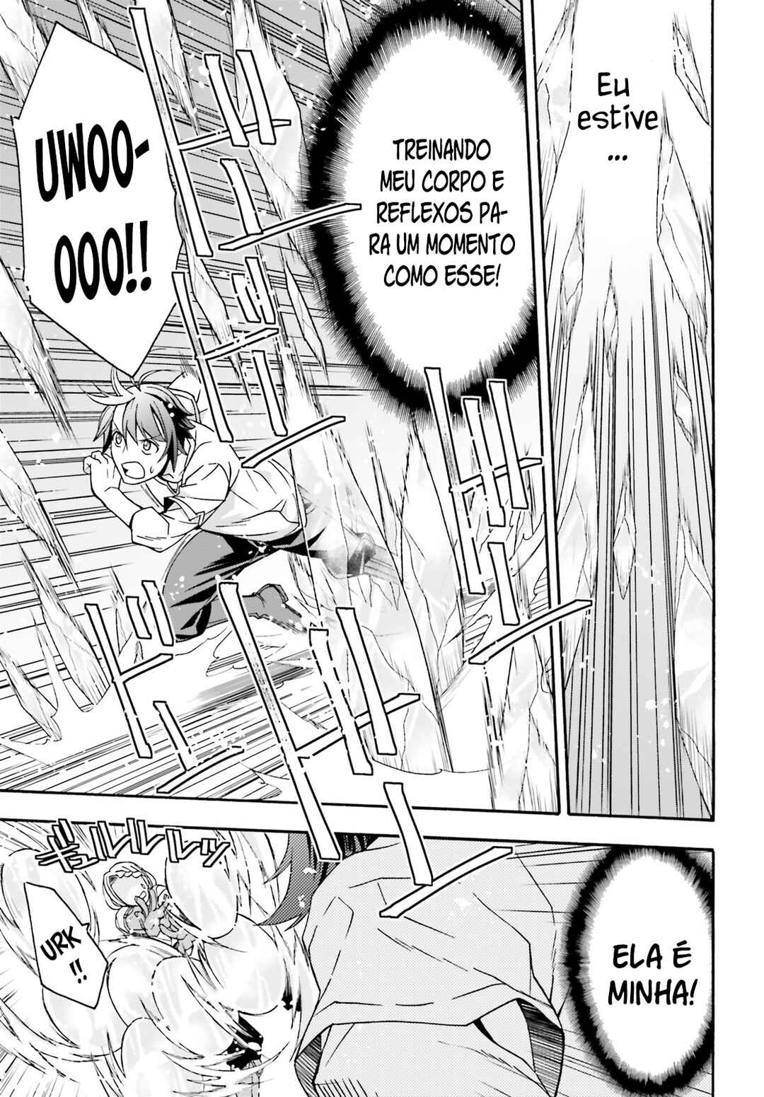 Chiyu Mahou no Machigatta Tsukaikata ~Senjou wo Kakeru Kaifuku Youin~ Chapter 67 - Page 14