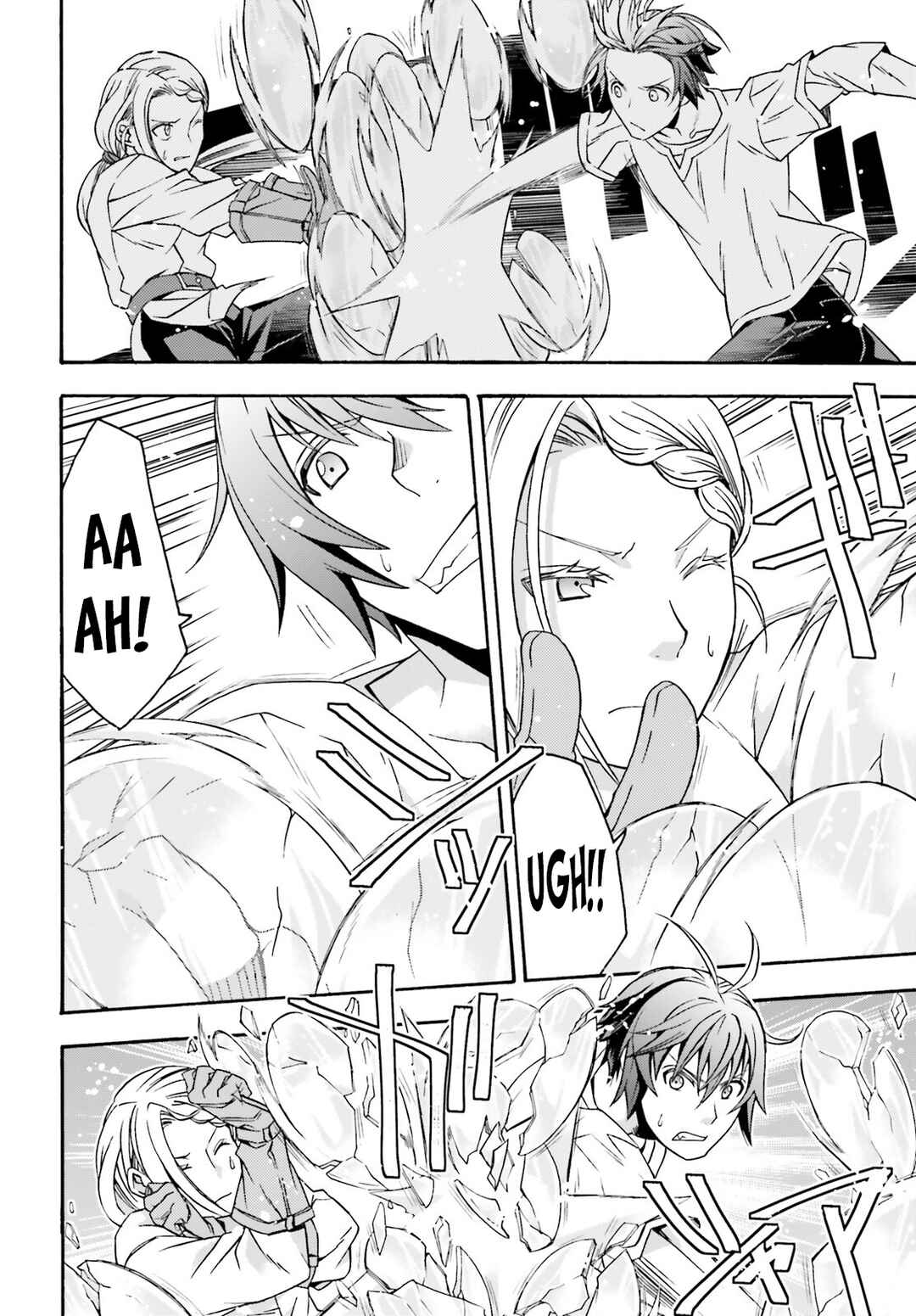 Chiyu Mahou no Machigatta Tsukaikata ~Senjou wo Kakeru Kaifuku Youin~ Chapter 67 - Page 15