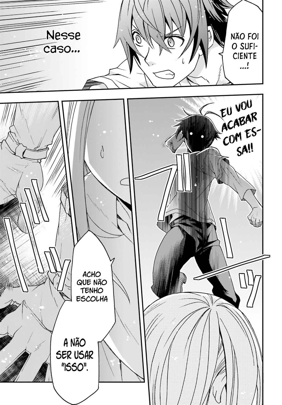 Chiyu Mahou no Machigatta Tsukaikata ~Senjou wo Kakeru Kaifuku Youin~ Chapter 67 - Page 16