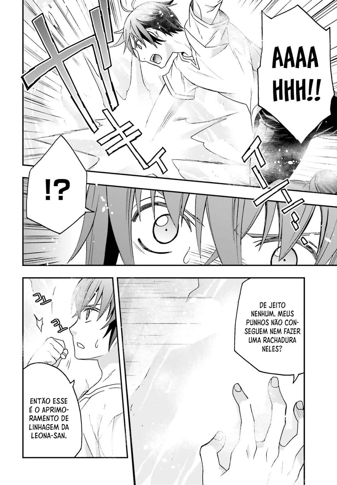 Chiyu Mahou no Machigatta Tsukaikata ~Senjou wo Kakeru Kaifuku Youin~ Chapter 67 - Page 19