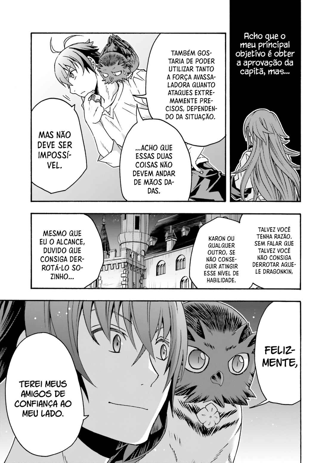 Chiyu Mahou no Machigatta Tsukaikata ~Senjou wo Kakeru Kaifuku Youin~ Chapter 67 - Page 32