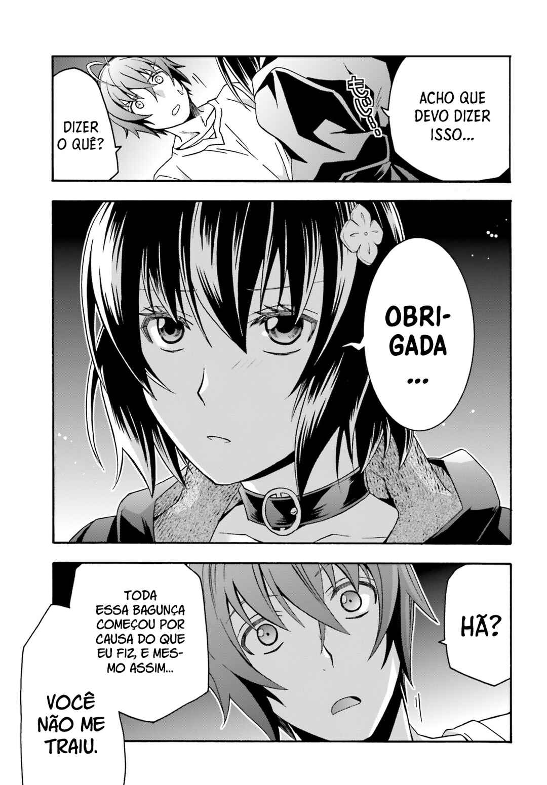 Chiyu Mahou no Machigatta Tsukaikata ~Senjou wo Kakeru Kaifuku Youin~ Chapter 67 - Page 34