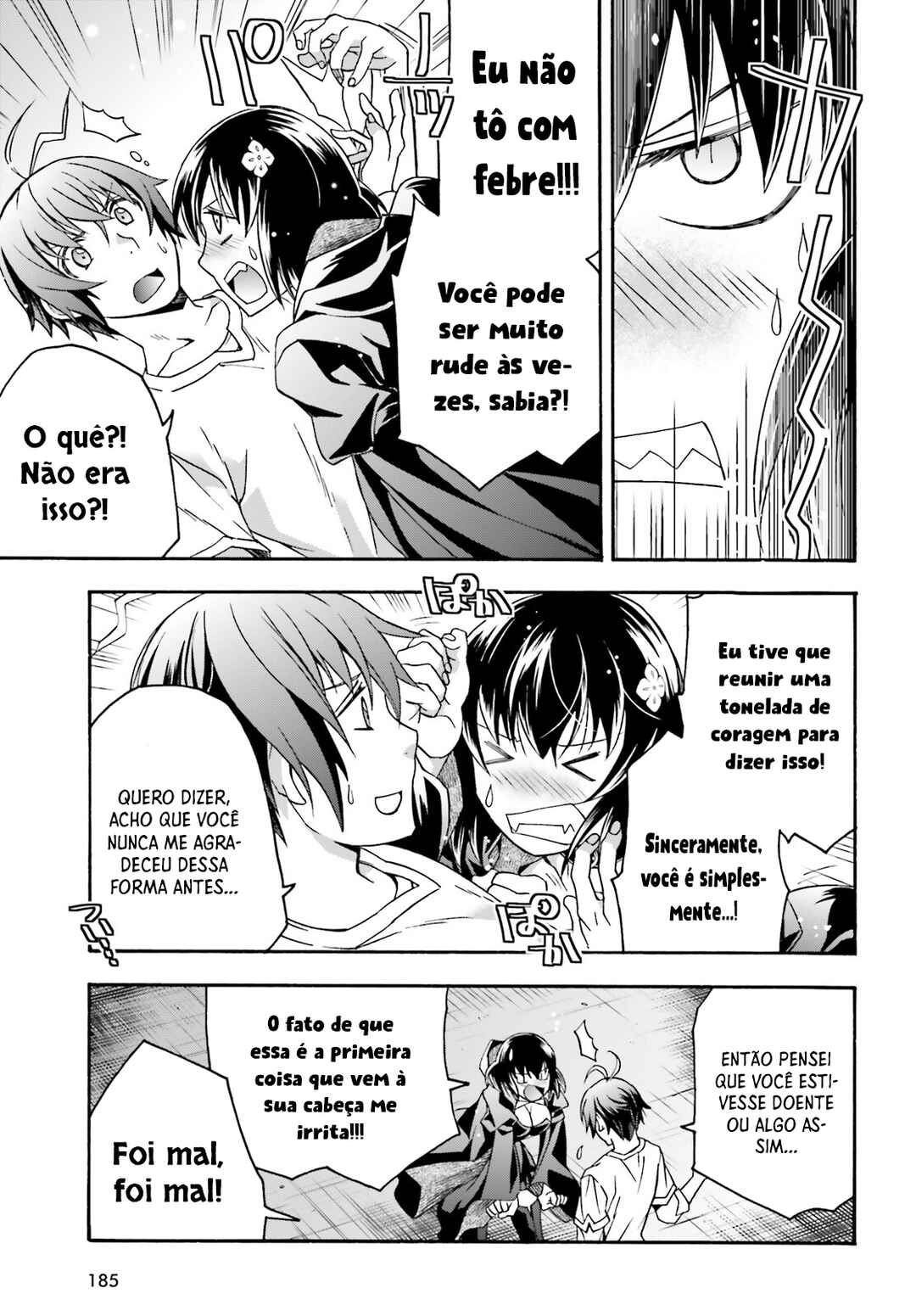 Chiyu Mahou no Machigatta Tsukaikata ~Senjou wo Kakeru Kaifuku Youin~ Chapter 67 - Page 36