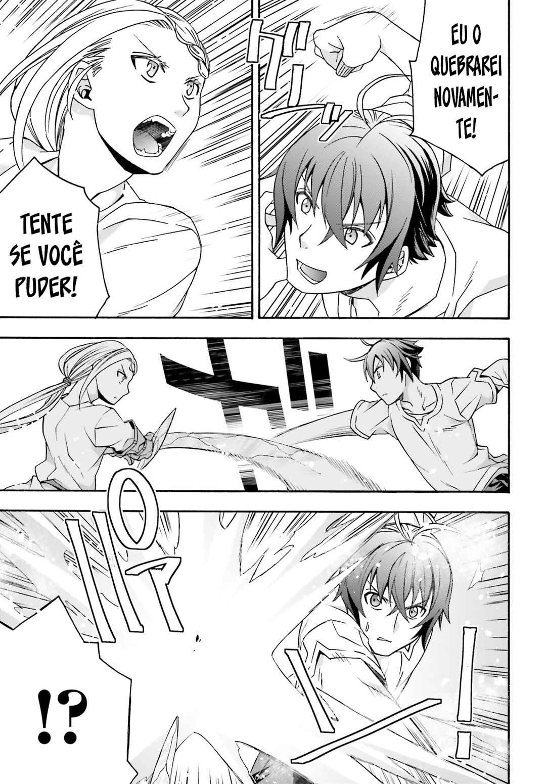 Chiyu Mahou no Machigatta Tsukaikata ~Senjou wo Kakeru Kaifuku Youin~ Chapter 67 - Page 6