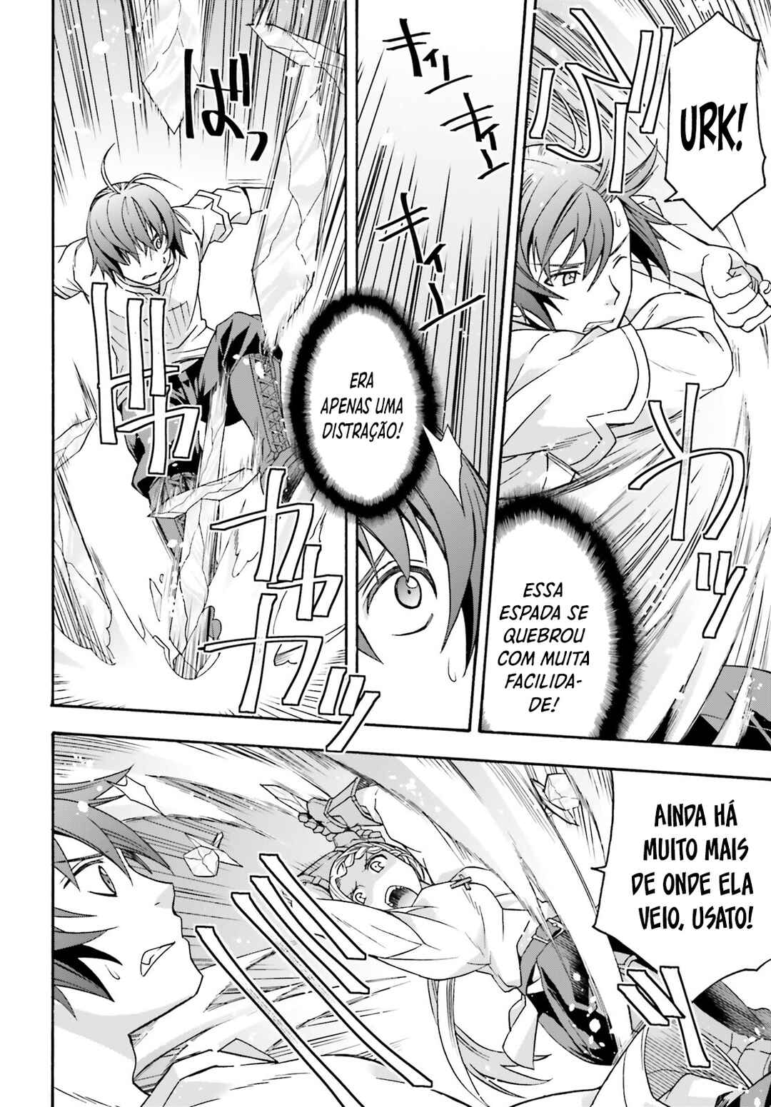 Chiyu Mahou no Machigatta Tsukaikata ~Senjou wo Kakeru Kaifuku Youin~ Chapter 67 - Page 7