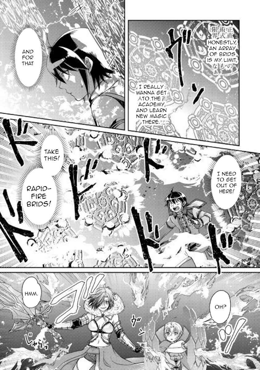 Tsuki ga Michibiku Isekai Douchuu Chapter 56 - Page 5