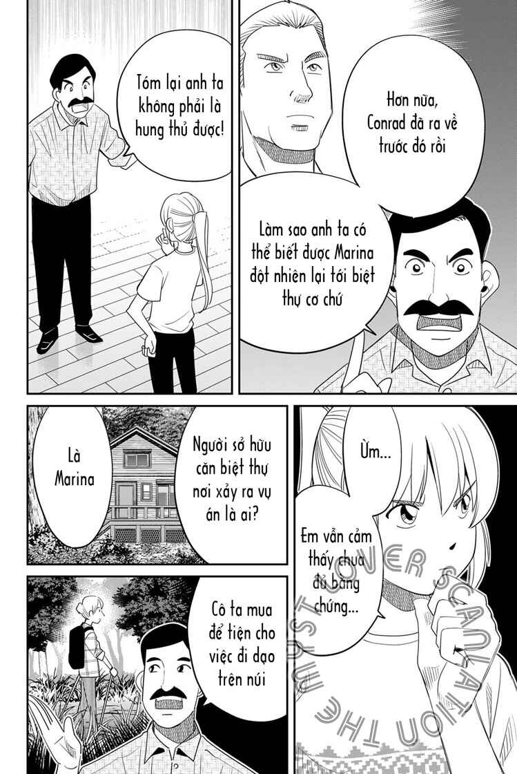 Q . E . D . UNIV . ― Shomei Shuryo ― Chapter 4 - Page 42