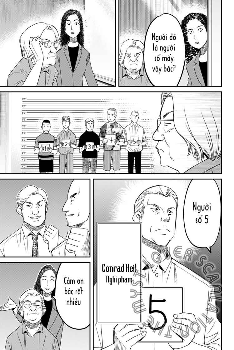 Q . E . D . UNIV . ― Shomei Shuryo ― Chapter 4 - Page 5