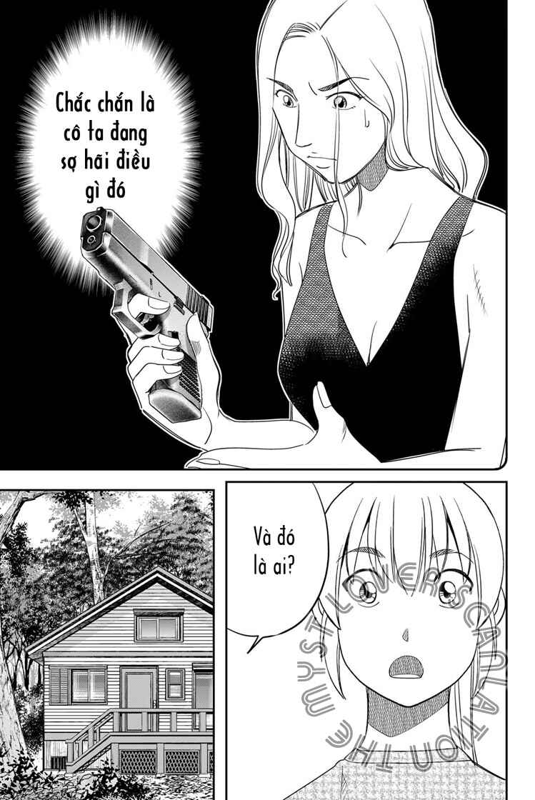 Q . E . D . UNIV . ― Shomei Shuryo ― Chapter 4 - Page 53