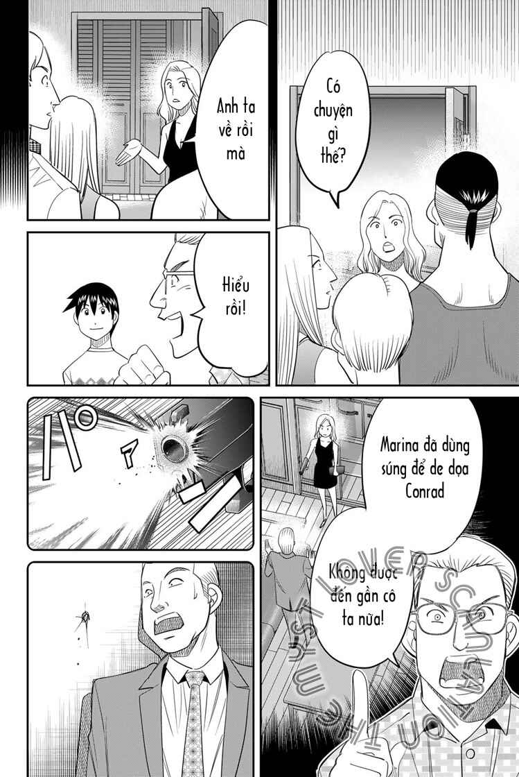 Q . E . D . UNIV . ― Shomei Shuryo ― Chapter 4 - Page 78