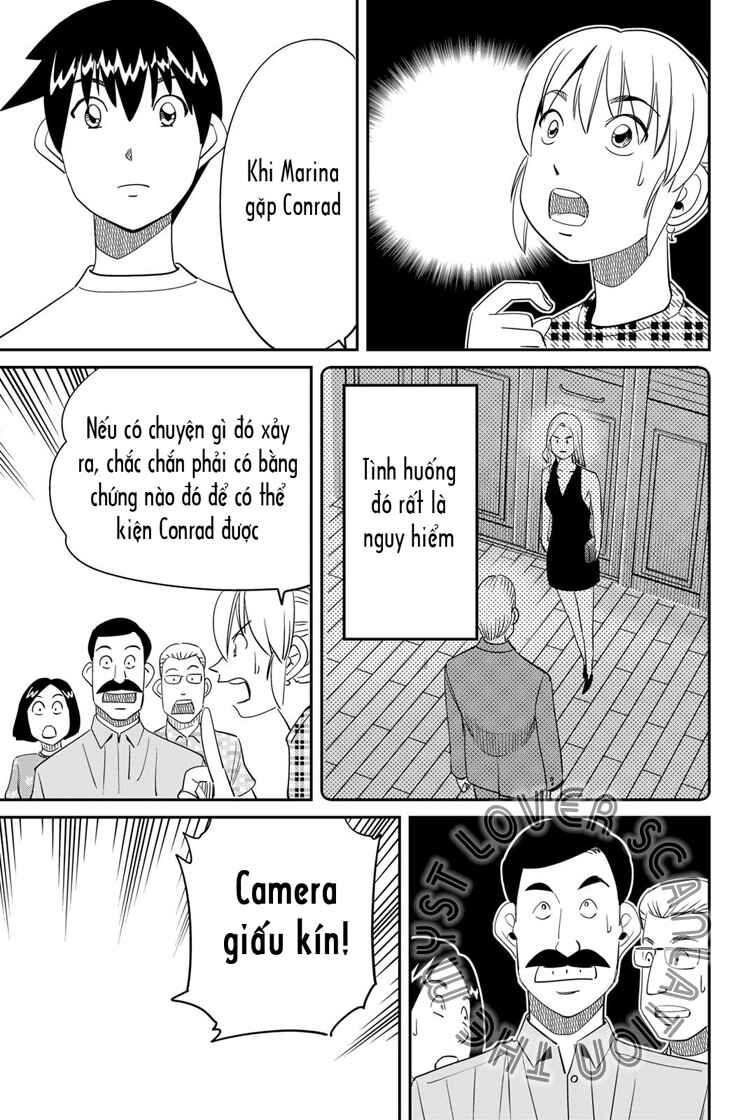 Q . E . D . UNIV . ― Shomei Shuryo ― Chapter 4 - Page 93