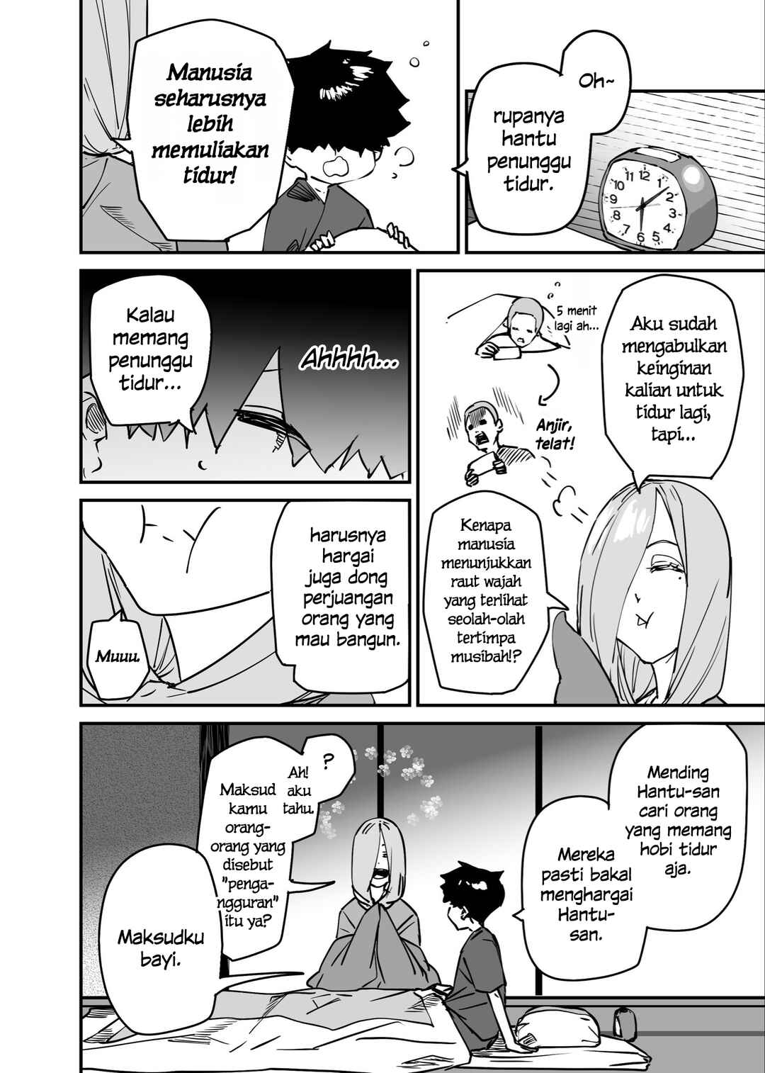 Kaii-san and I Chapter 118 - Page 2