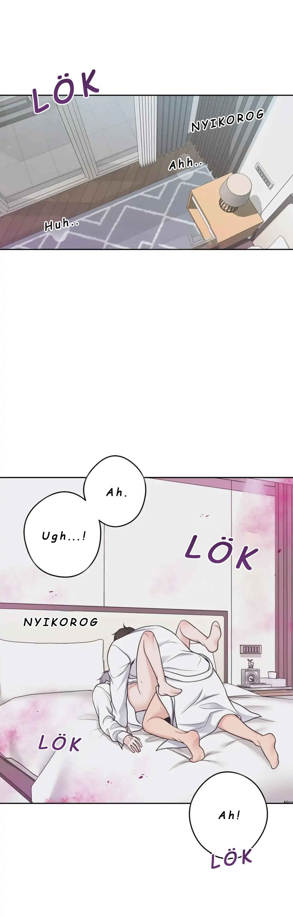 Butler: Season 1 Chapter 16 - Page 1