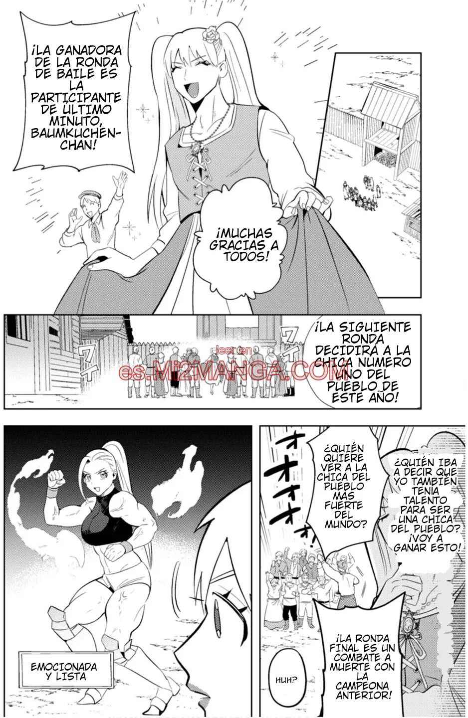 MaOL! ~Shachiku OL to Isekai Saikyou Maou Irekawari Seikatsu~ Chapter 14 - Page 11