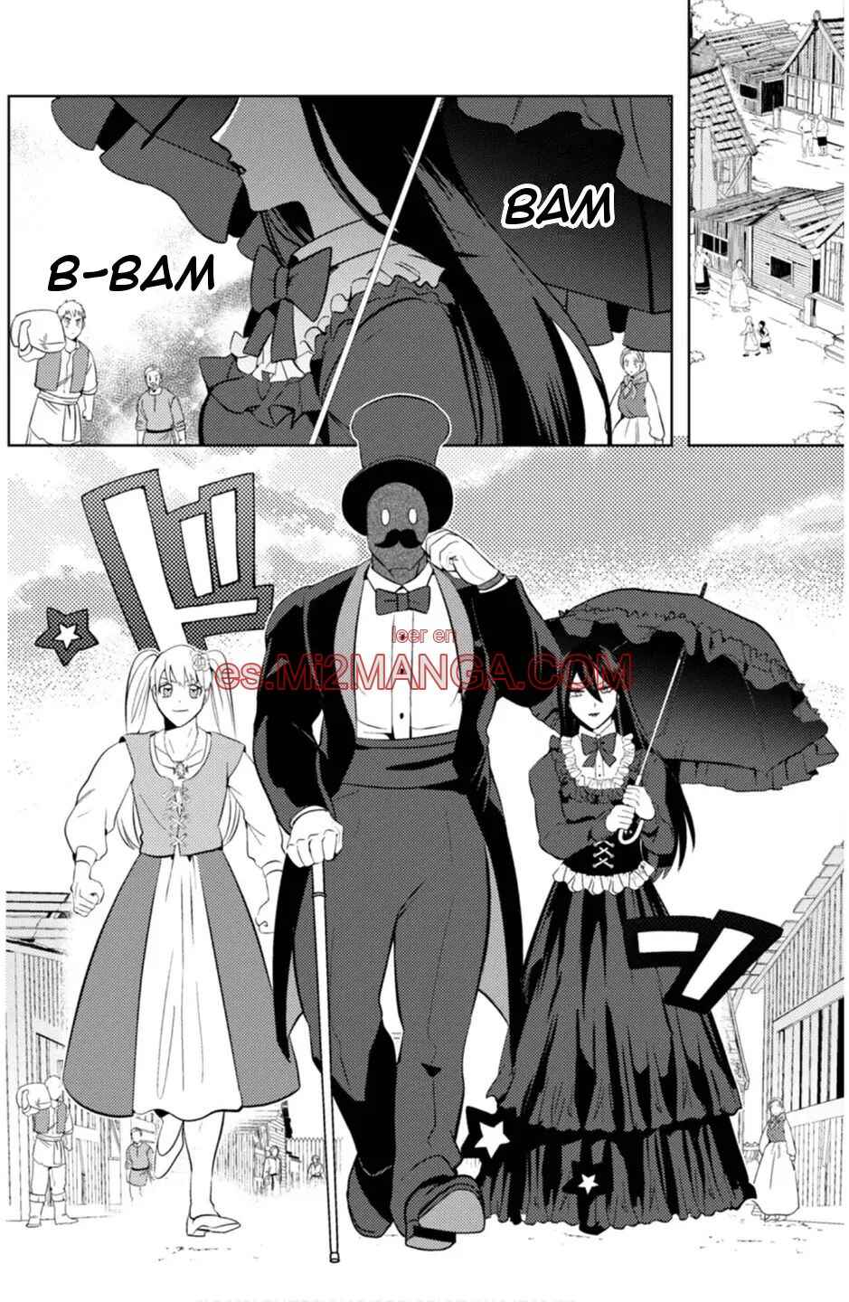 MaOL! ~Shachiku OL to Isekai Saikyou Maou Irekawari Seikatsu~ Chapter 14 - Page 5