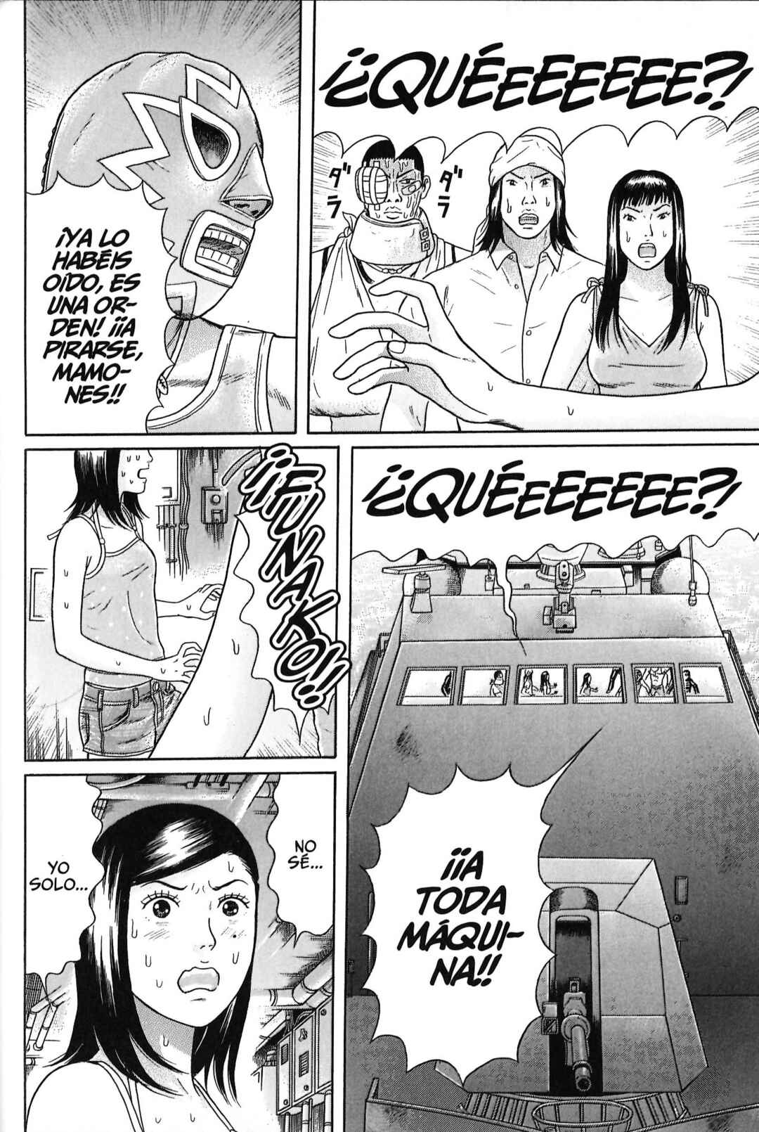 Maiwai Chapter 109 - Page 19