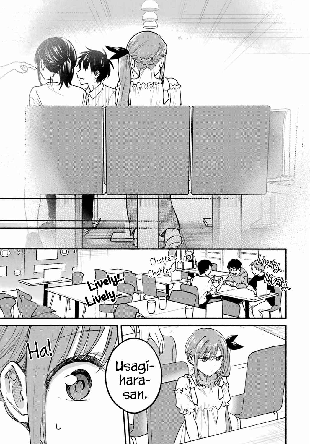 Tonari no Neko to Koi Shirazu Chapter 34 - Page 17