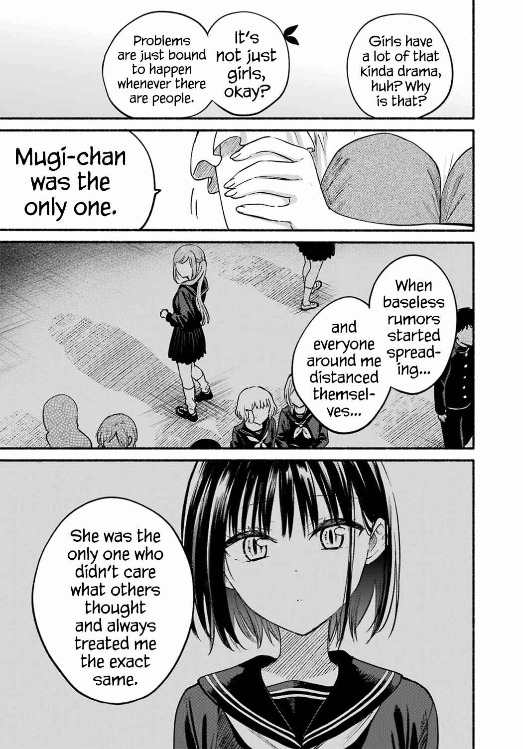 Tonari no Neko to Koi Shirazu Chapter 34 - Page 25