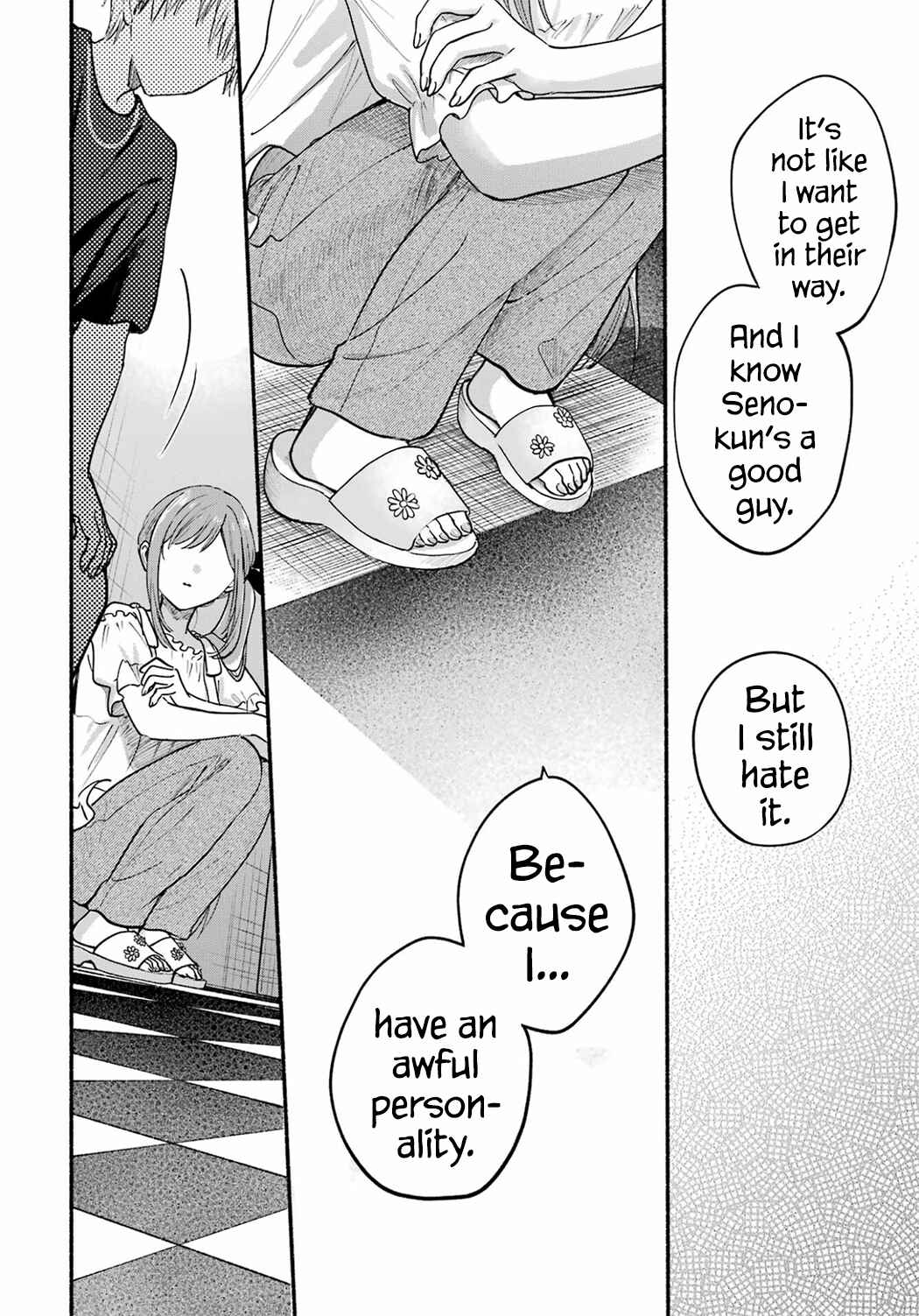 Tonari no Neko to Koi Shirazu Chapter 34 - Page 28