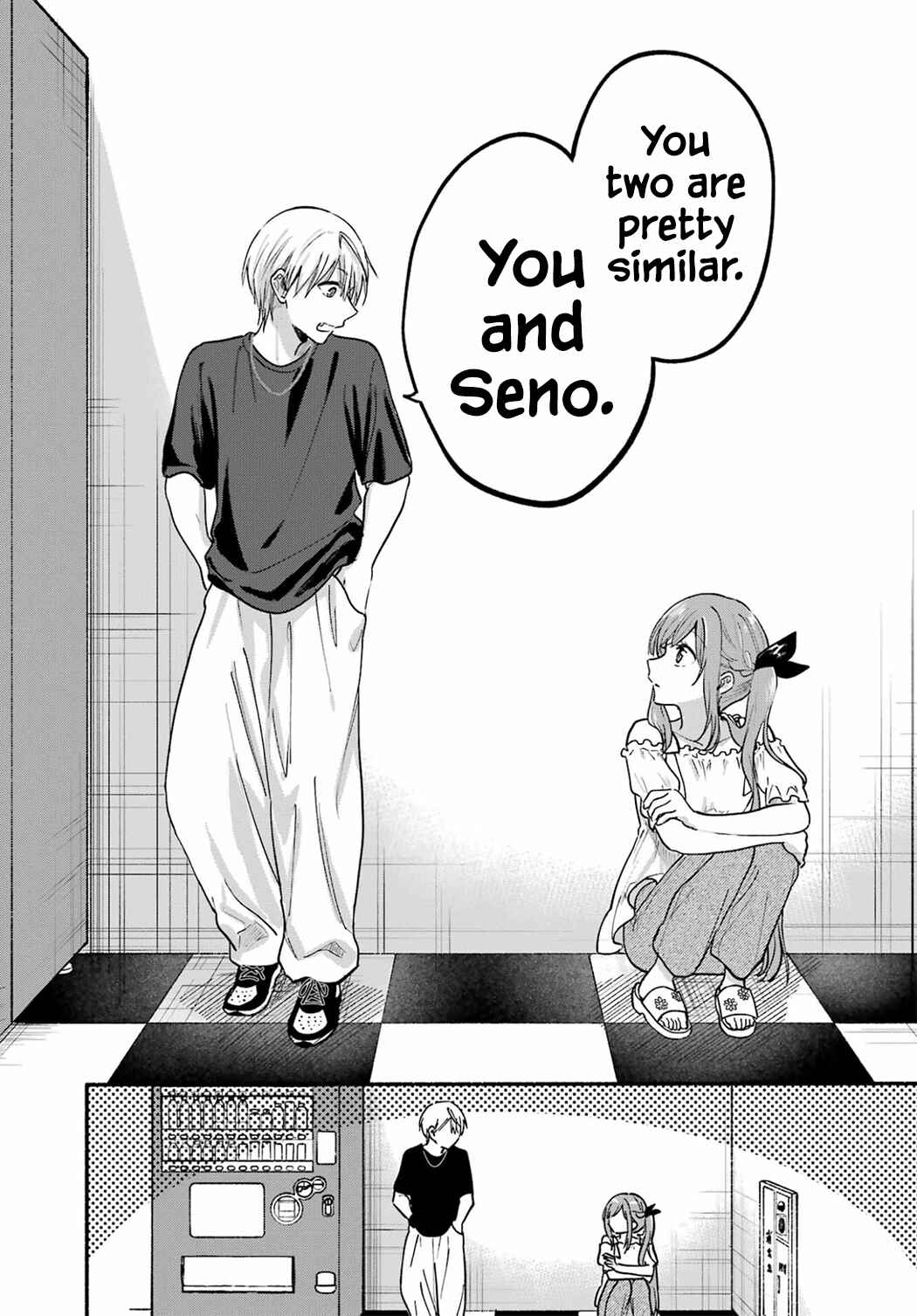 Tonari no Neko to Koi Shirazu Chapter 34 - Page 30
