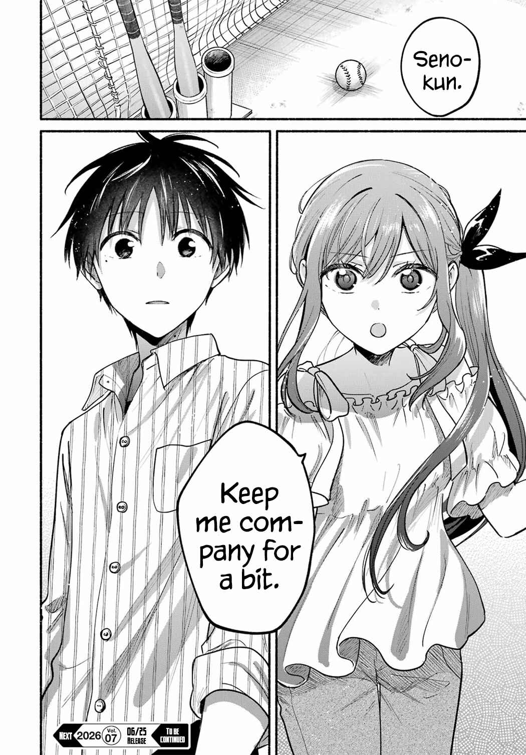 Tonari no Neko to Koi Shirazu Chapter 34 - Page 34
