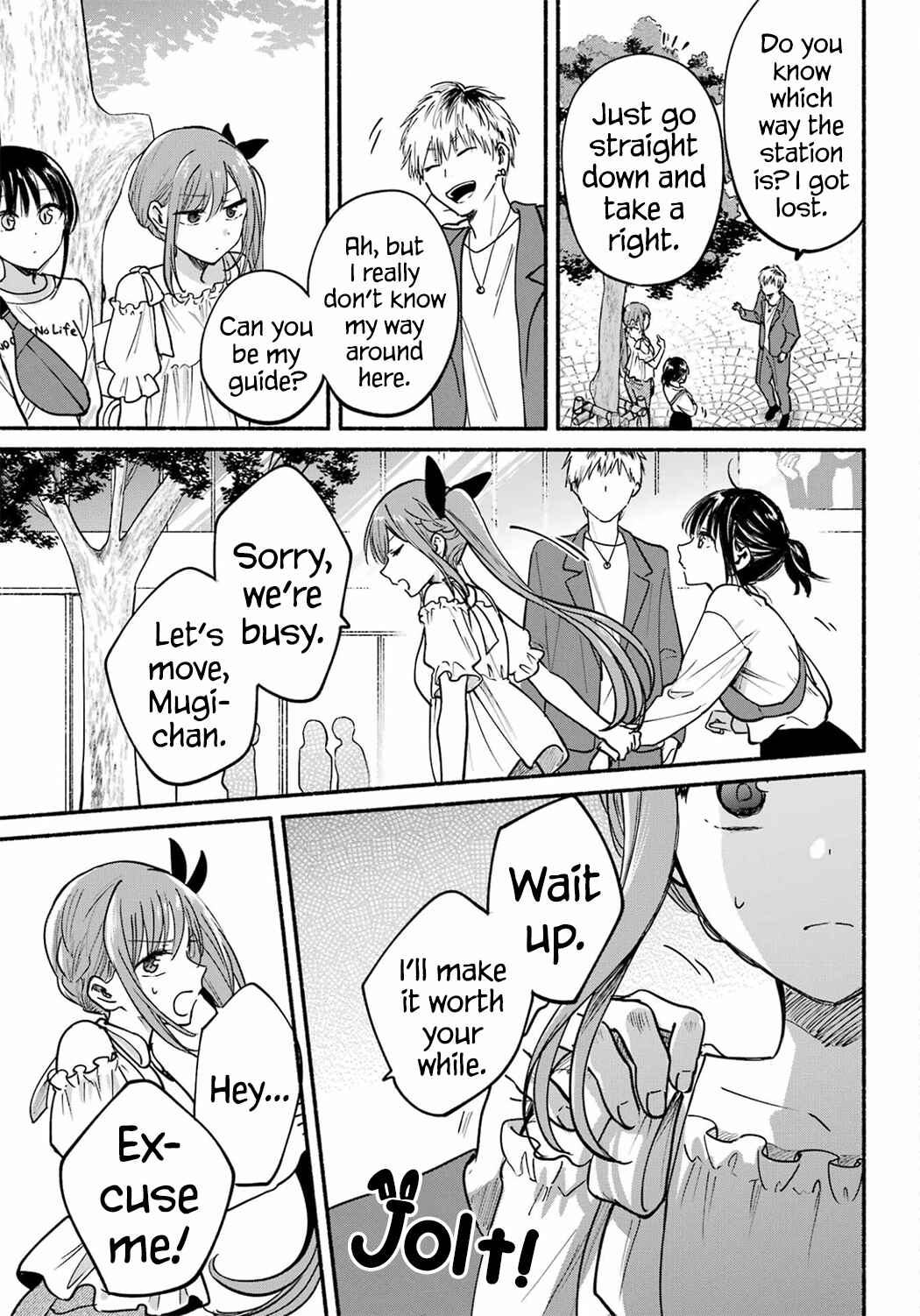 Tonari no Neko to Koi Shirazu Chapter 34 - Page 5