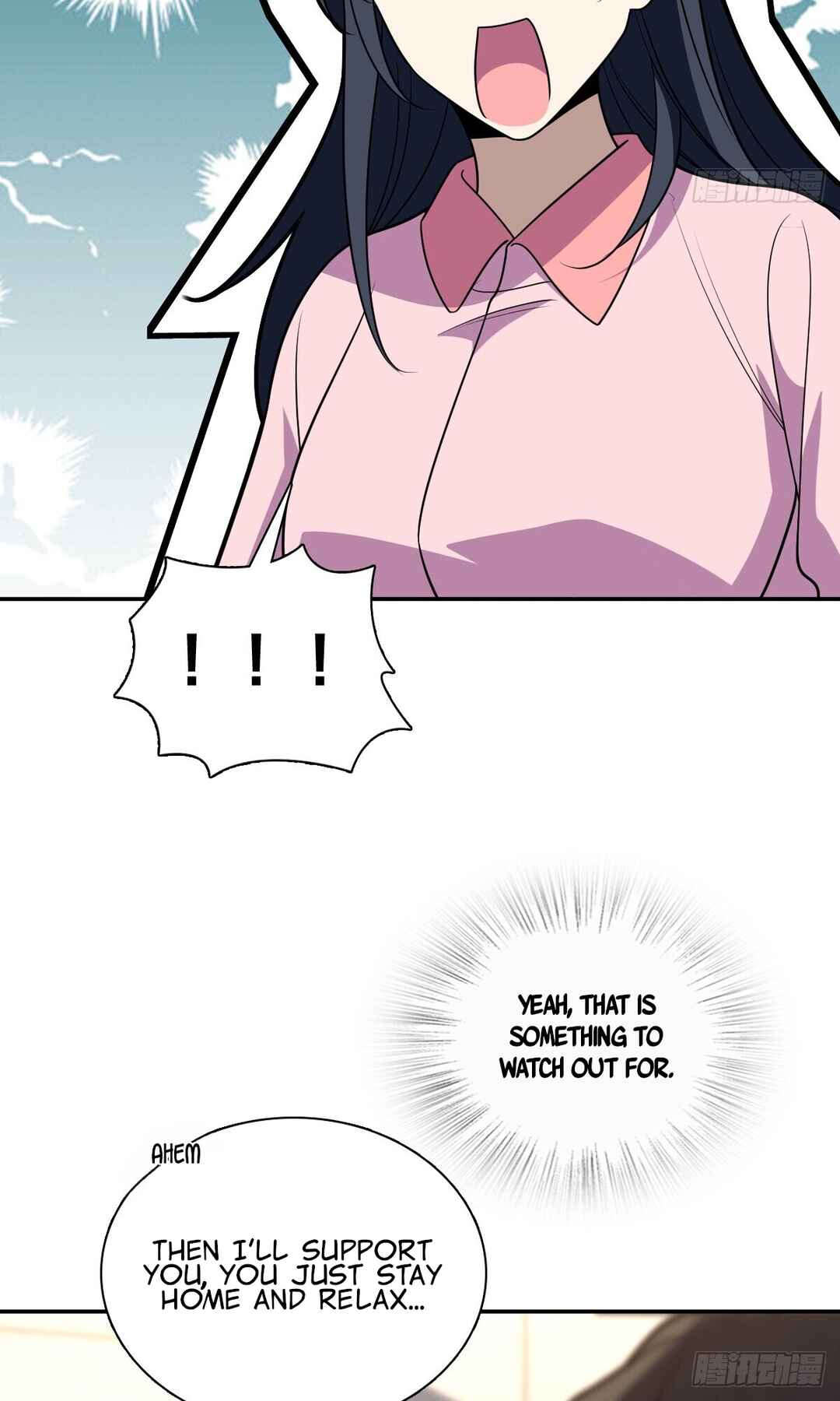 Wǒ Jiā Lǎopo Láizì Yīqiān Nián Qián Chapter 380 - Page 23