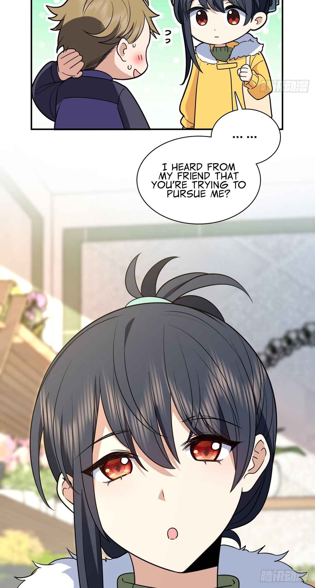 Wǒ Jiā Lǎopo Láizì Yīqiān Nián Qián Chapter 380 - Page 34