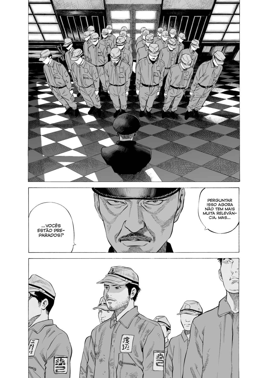 Tokkou no Shima Chapter 11 - Page 19
