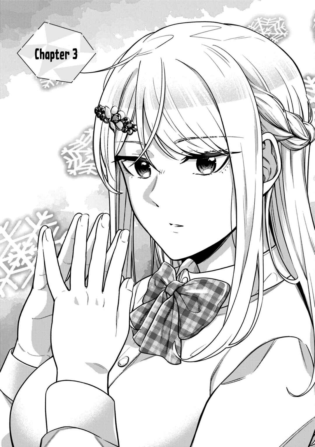 Koori no Hime wa Chiisana Hidamari de Tokasaretai Chapter 3 - Page 1
