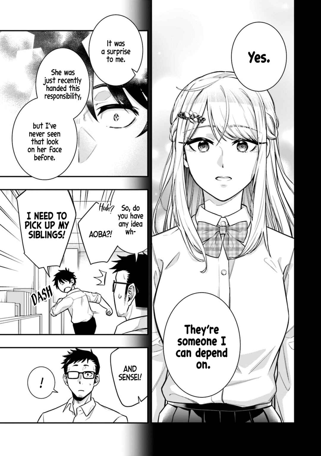 Koori no Hime wa Chiisana Hidamari de Tokasaretai Chapter 3 - Page 15