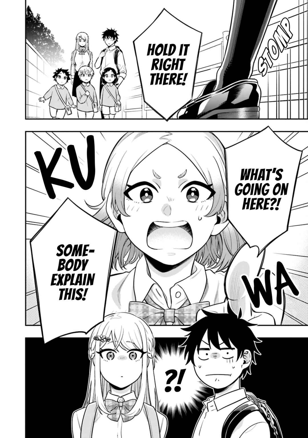 Koori no Hime wa Chiisana Hidamari de Tokasaretai Chapter 3 - Page 20