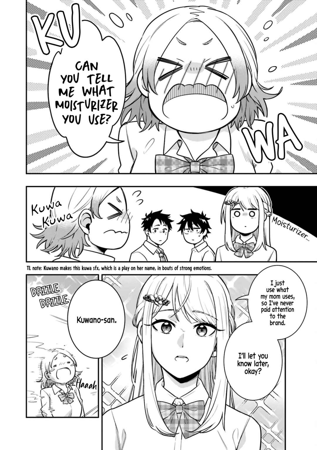Koori no Hime wa Chiisana Hidamari de Tokasaretai Chapter 3 - Page 6