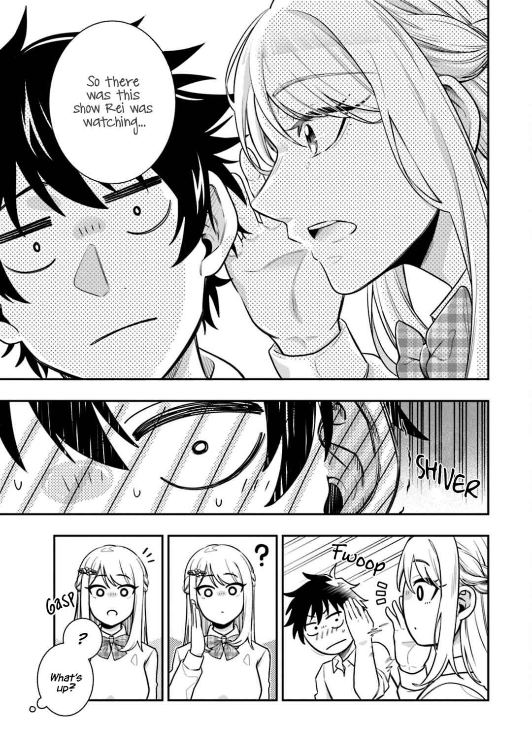 Koori no Hime wa Chiisana Hidamari de Tokasaretai Chapter 3 - Page 9