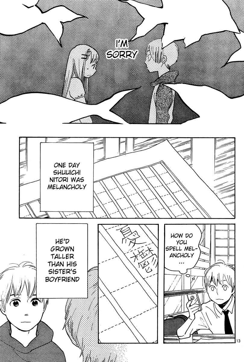 Wandering Son Chapter 119 - Page 13