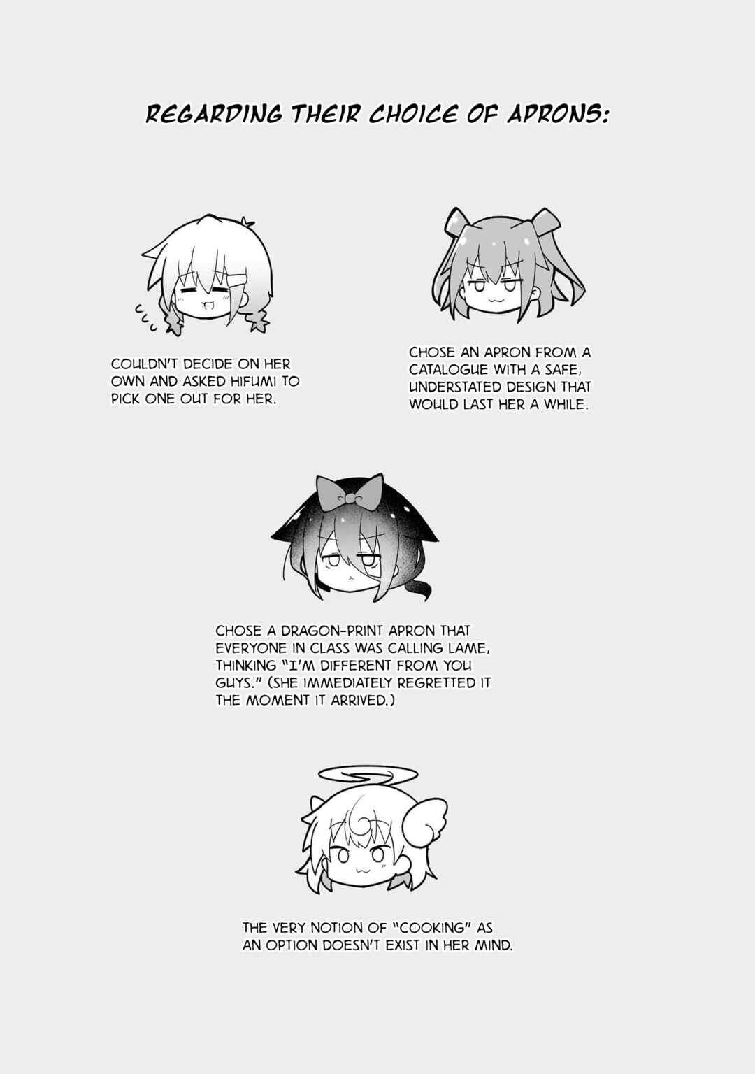 Mesugaki ga Watashi wo Wakarase ni Kuru node Mesugaki no Chikara wo Karite Kocchi mo Wakarase ni Ikimasu. Chapter 5.5 - Page 5