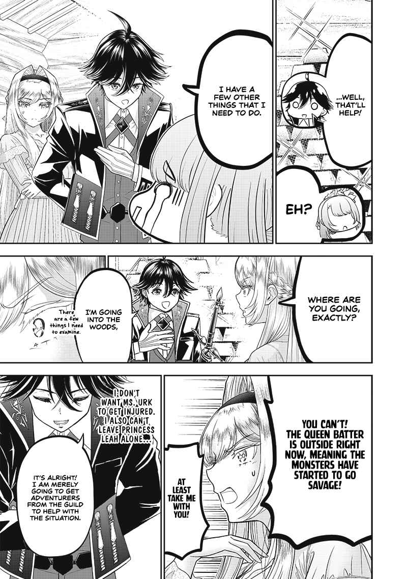 "Sekai Saikyou no Shitsuji" Black Shokuba wo Tsuihousareta Ore, Koori no Reijou ni Hirowareru Chapter 10 - Page 10