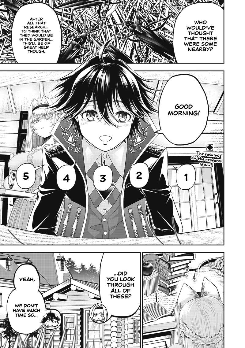 "Sekai Saikyou no Shitsuji" Black Shokuba wo Tsuihousareta Ore, Koori no Reijou ni Hirowareru Chapter 10 - Page 2