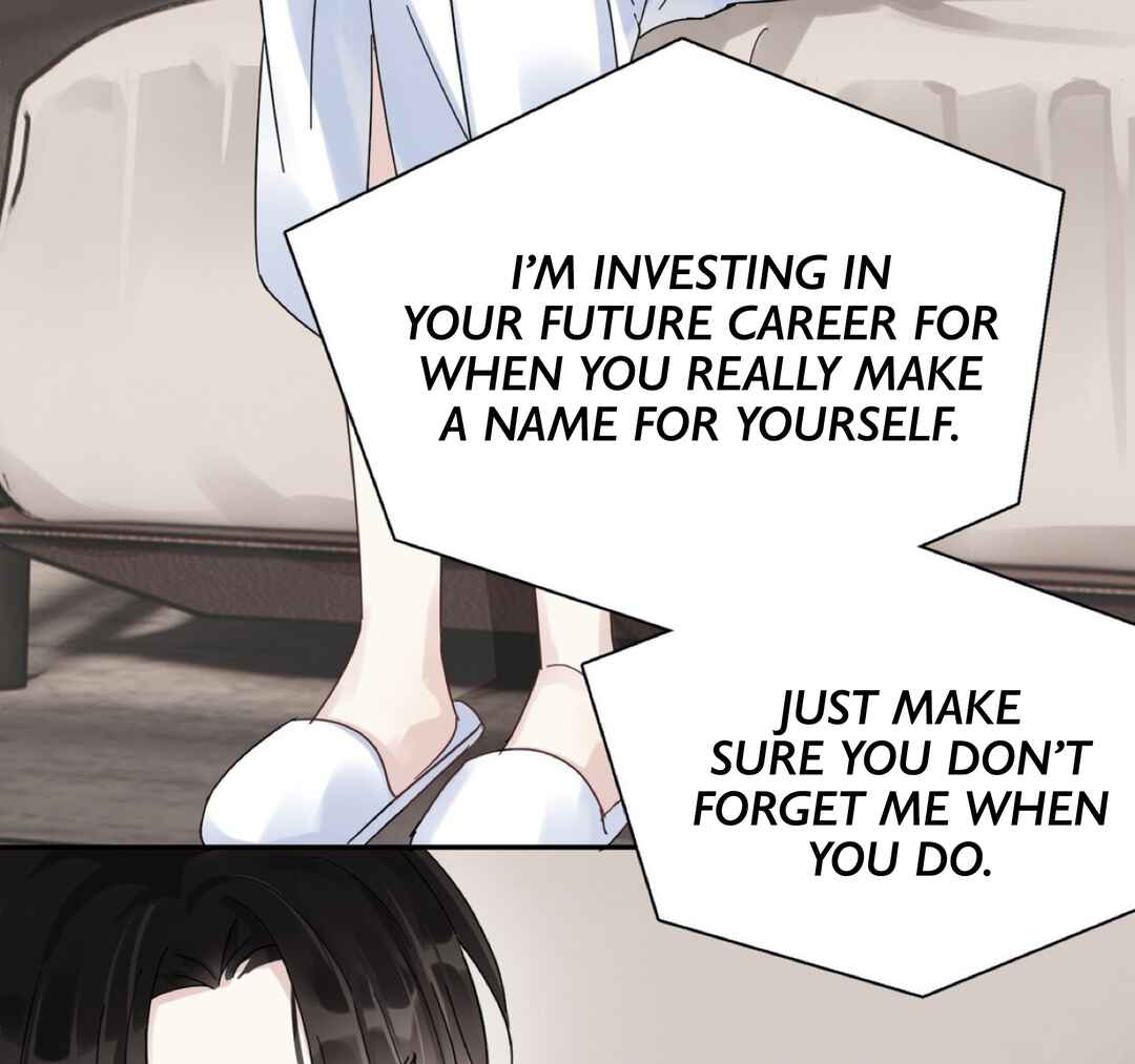 Unexpected Luck Chapter 5 - Page 21