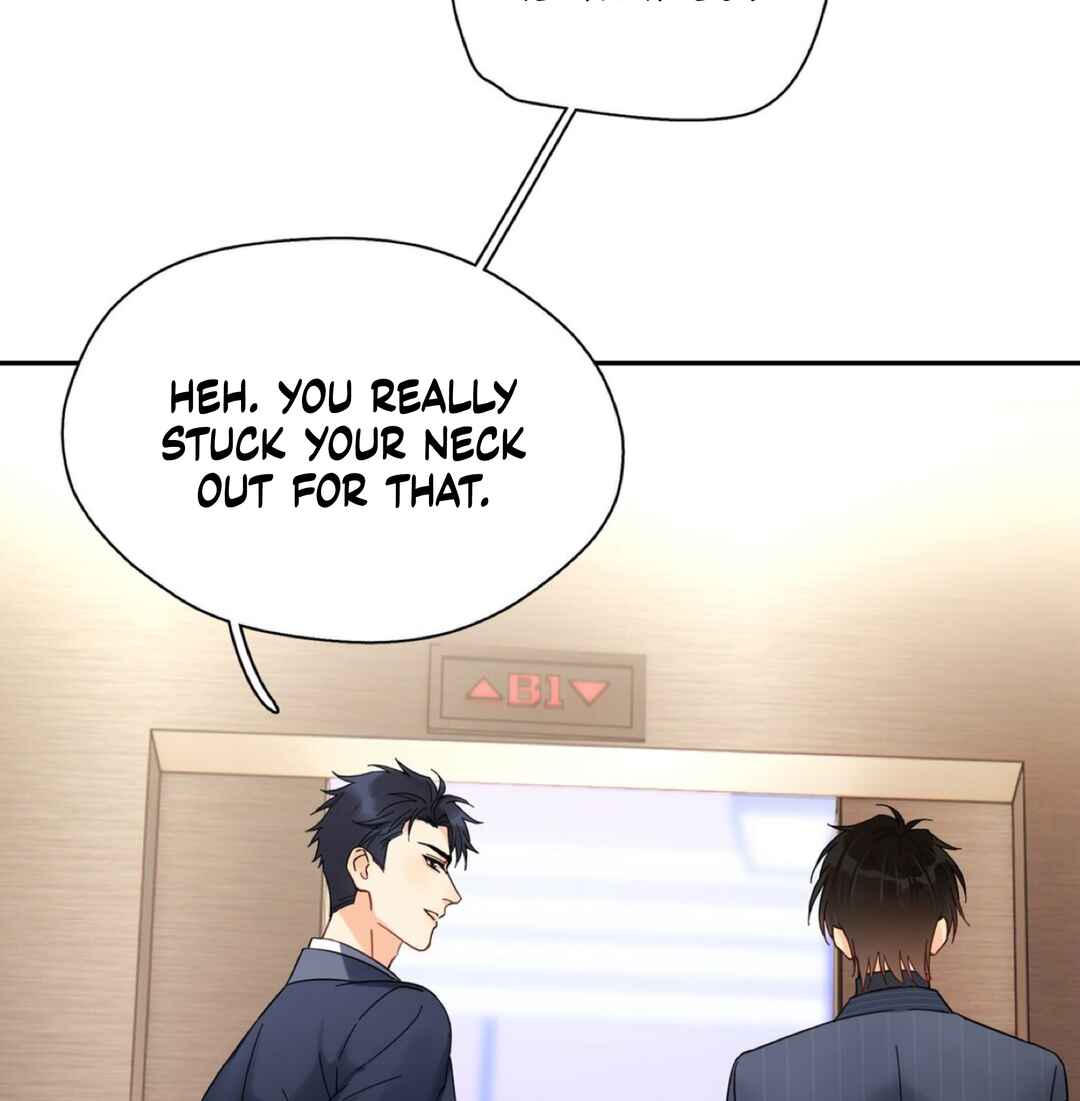 Unexpected Luck Chapter 5 - Page 35