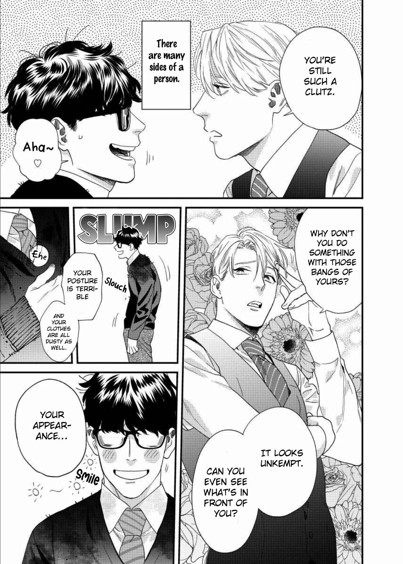 Ask and You Will Receive Chapter 1 - Page 10