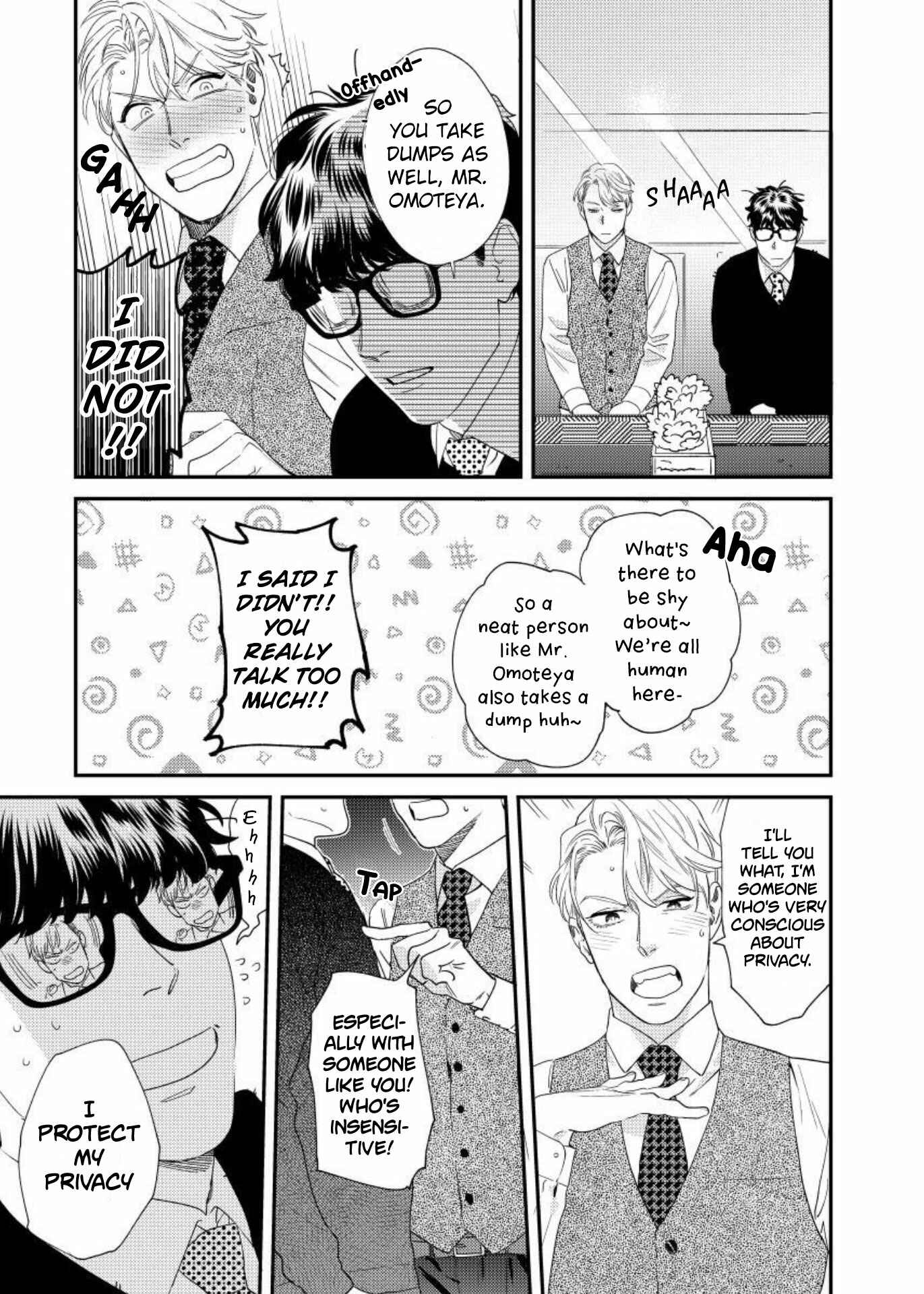 Ask and You Will Receive Chapter 1 - Page 20