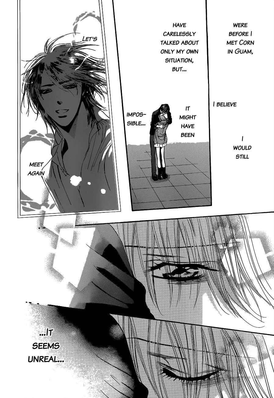 Skip Beat! Chapter 224 - Page 26