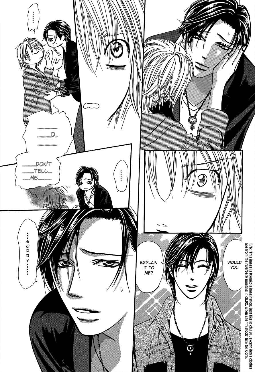 Skip Beat! Chapter 224 - Page 29