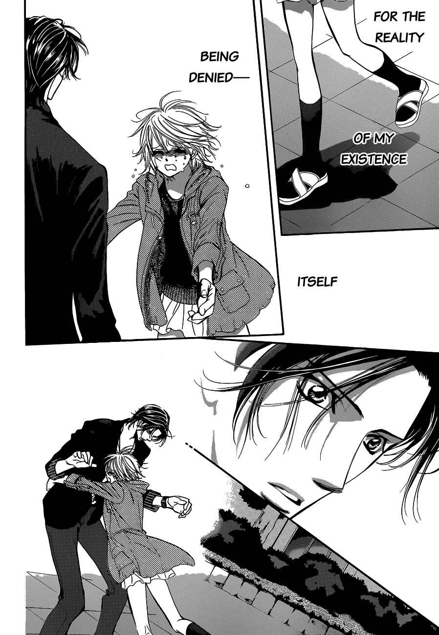 Skip Beat! Chapter 224 - Page 8