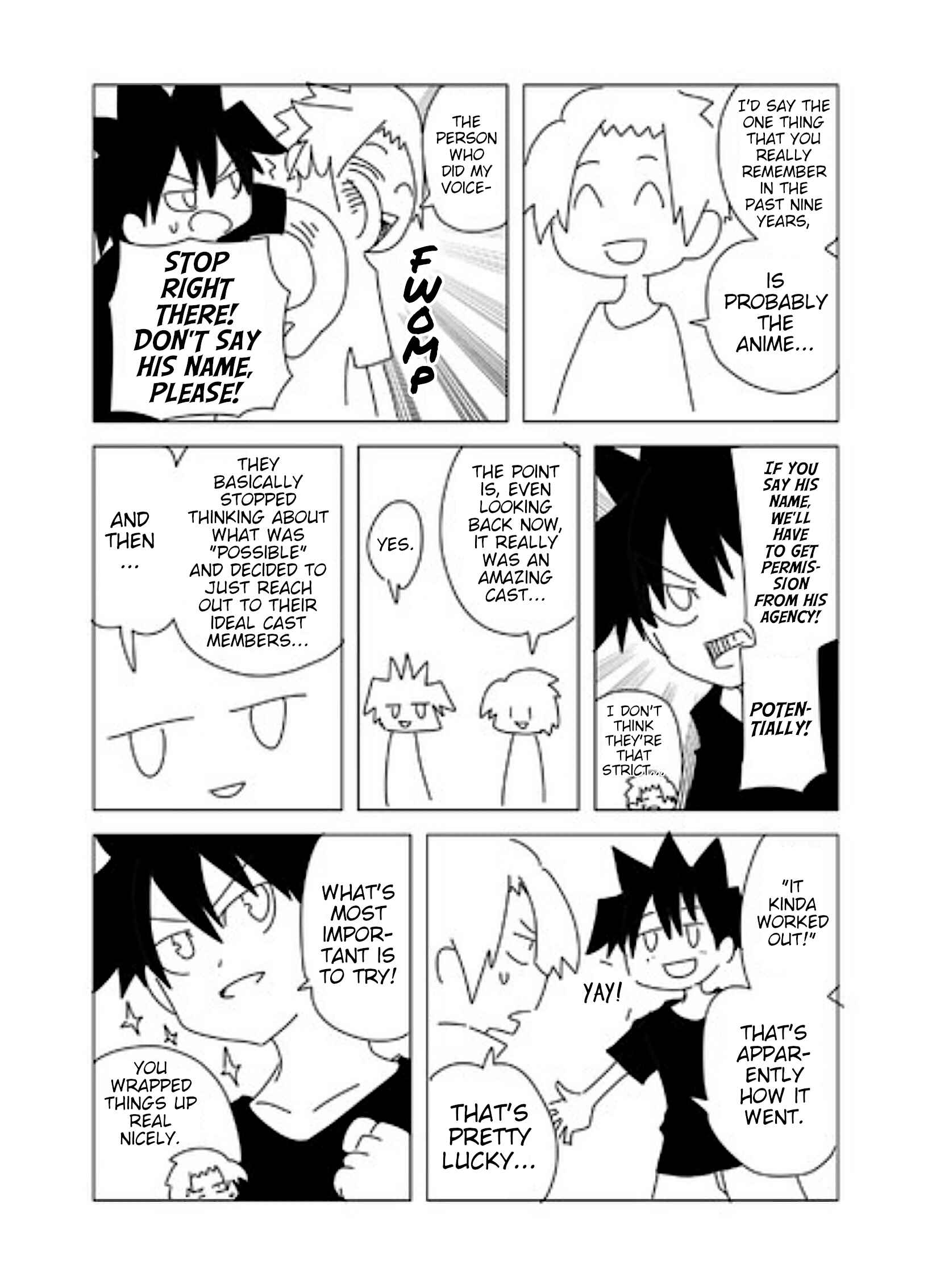 Senyuu. Chapter 16 - Page 10