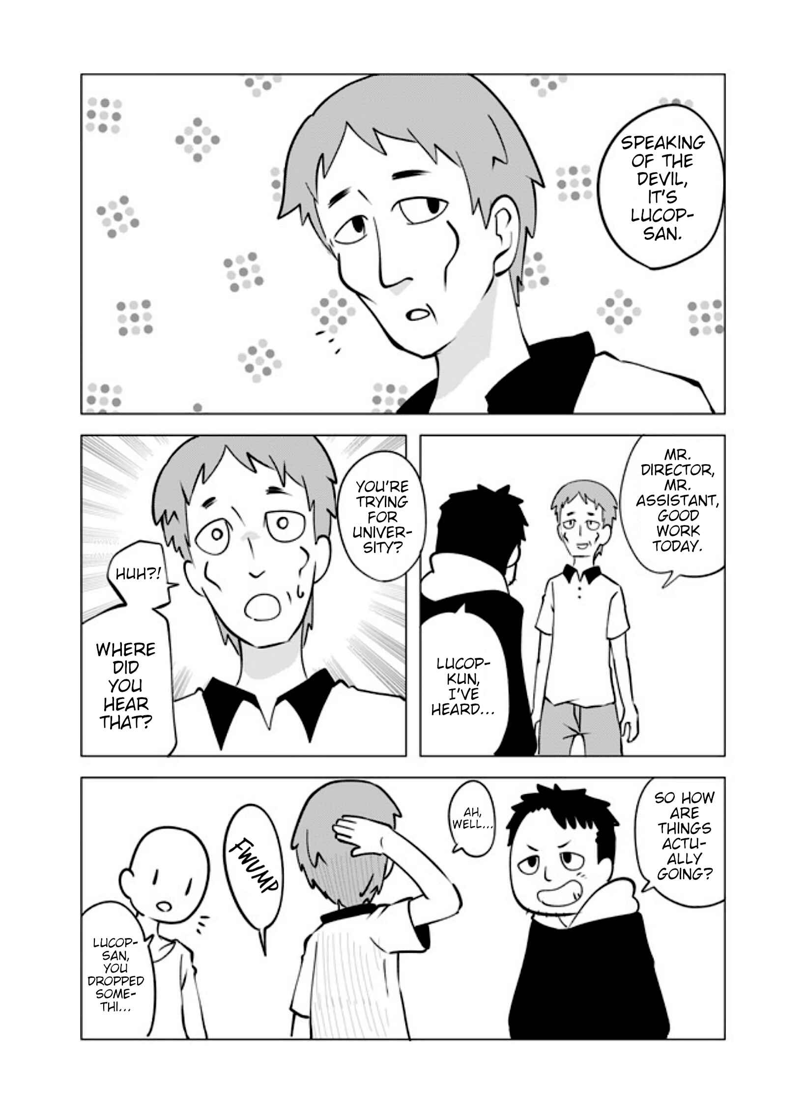 Senyuu. Chapter 16 - Page 4