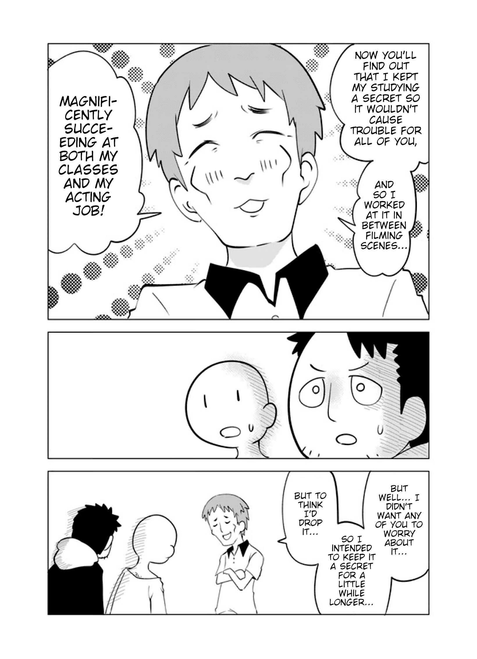 Senyuu. Chapter 16 - Page 6