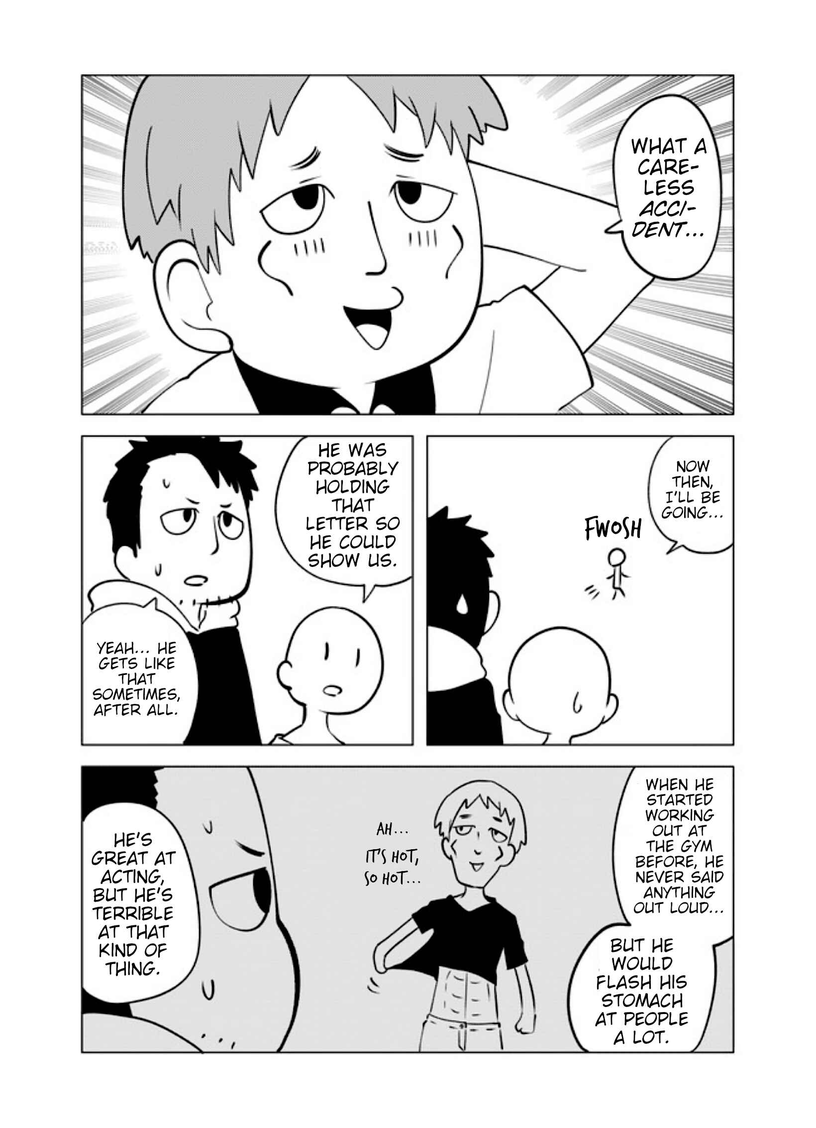 Senyuu. Chapter 16 - Page 7